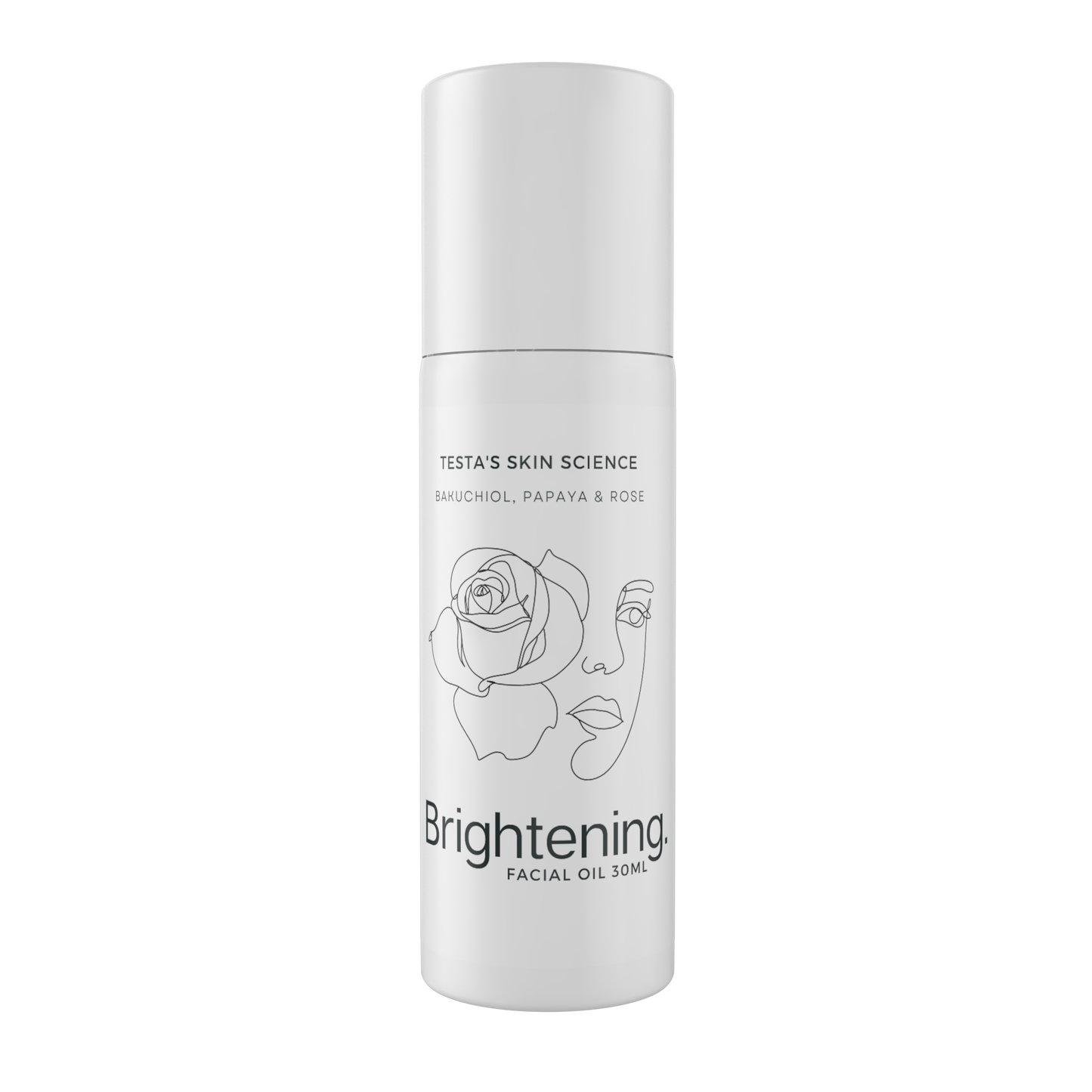 Brightening Facial Oil