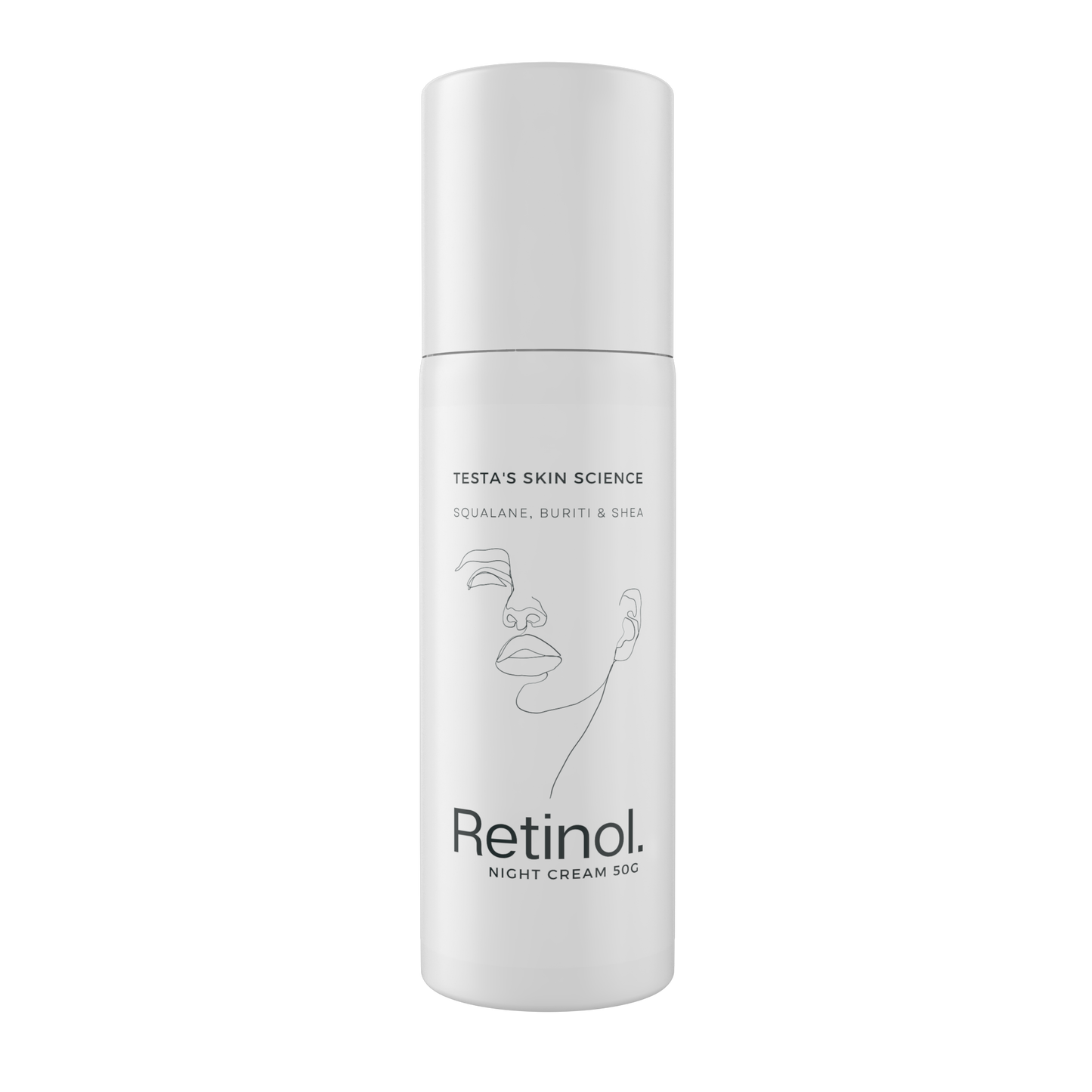 Retinol Night Cream