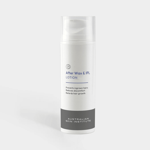Afterwax & IPL Lotion - Australian Skin Institute