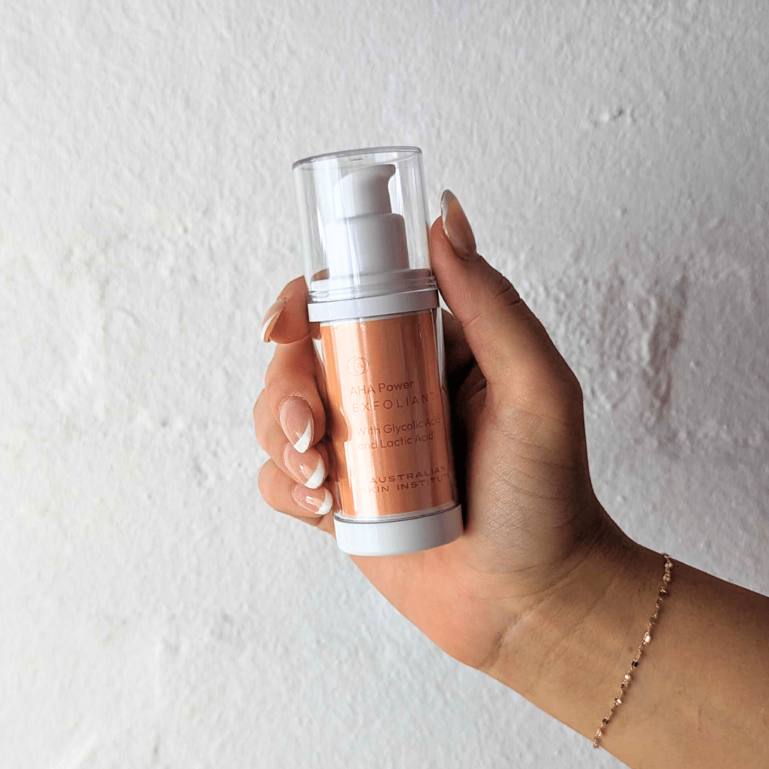 AHA Power Exfoliant - Australian Skin Institute