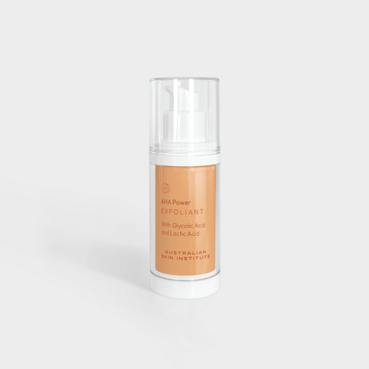 AHA Power Exfoliant - Australian Skin Institute