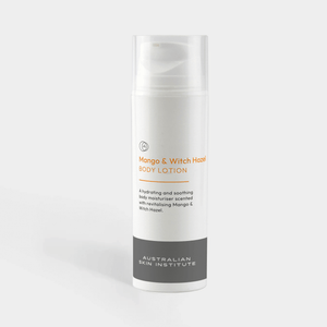 Mango & Witch Hazel Body Moisturiser