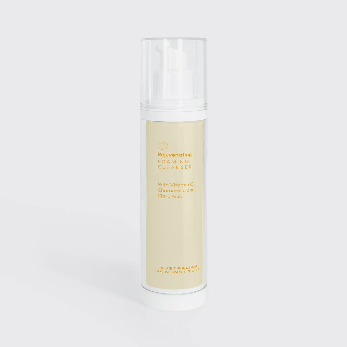 Rejuvenating Foaming Cleanser - Australian Skin Institute