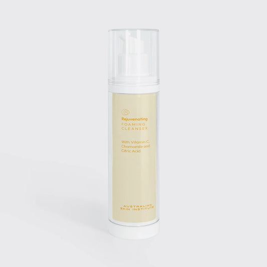Rejuvenating Foaming Cleanser - Australian Skin Institute