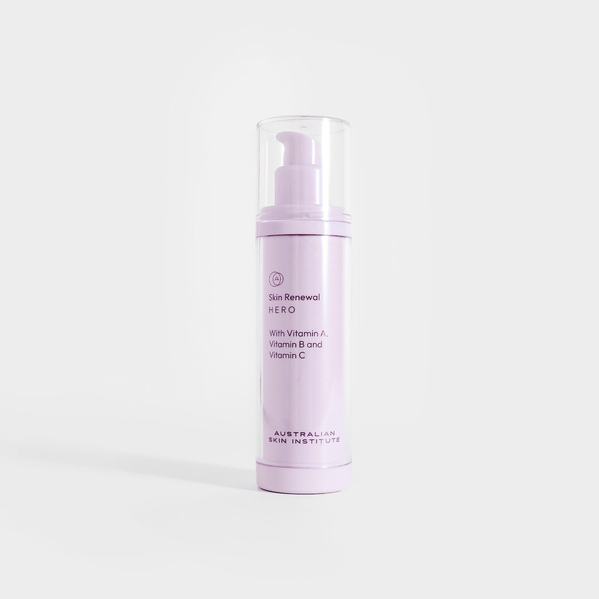 Skin Renewal Hero - Australian Skin Institute