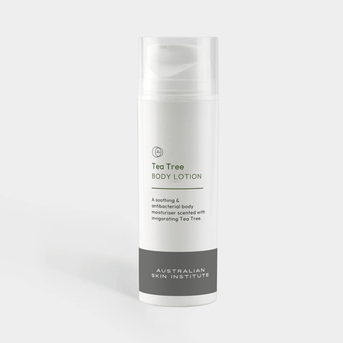 Tea Tree Body Moisturiser