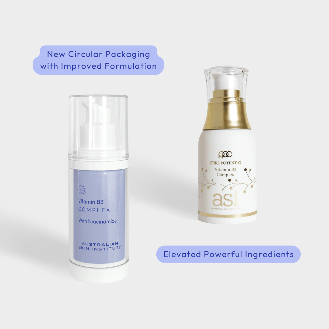 Vitamin B3 Complex - Australian Skin Institute