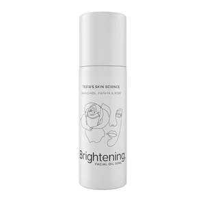 Brightening Facial Oil