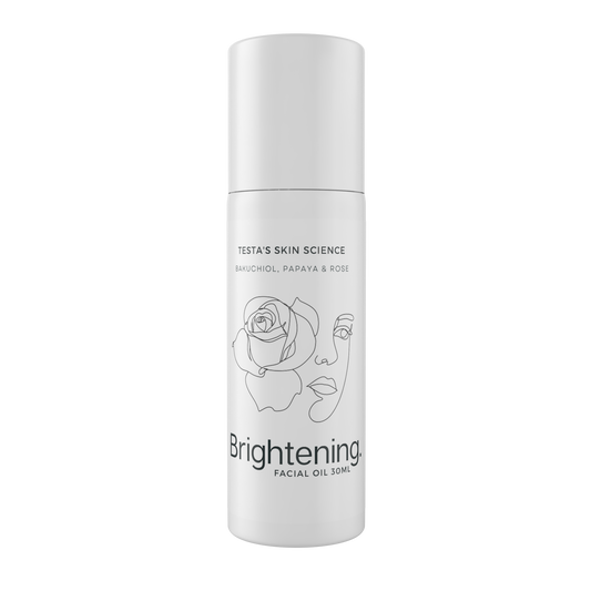 Brightening Facial Oil