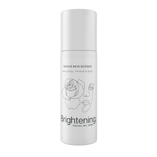 Brightening Facial Oil