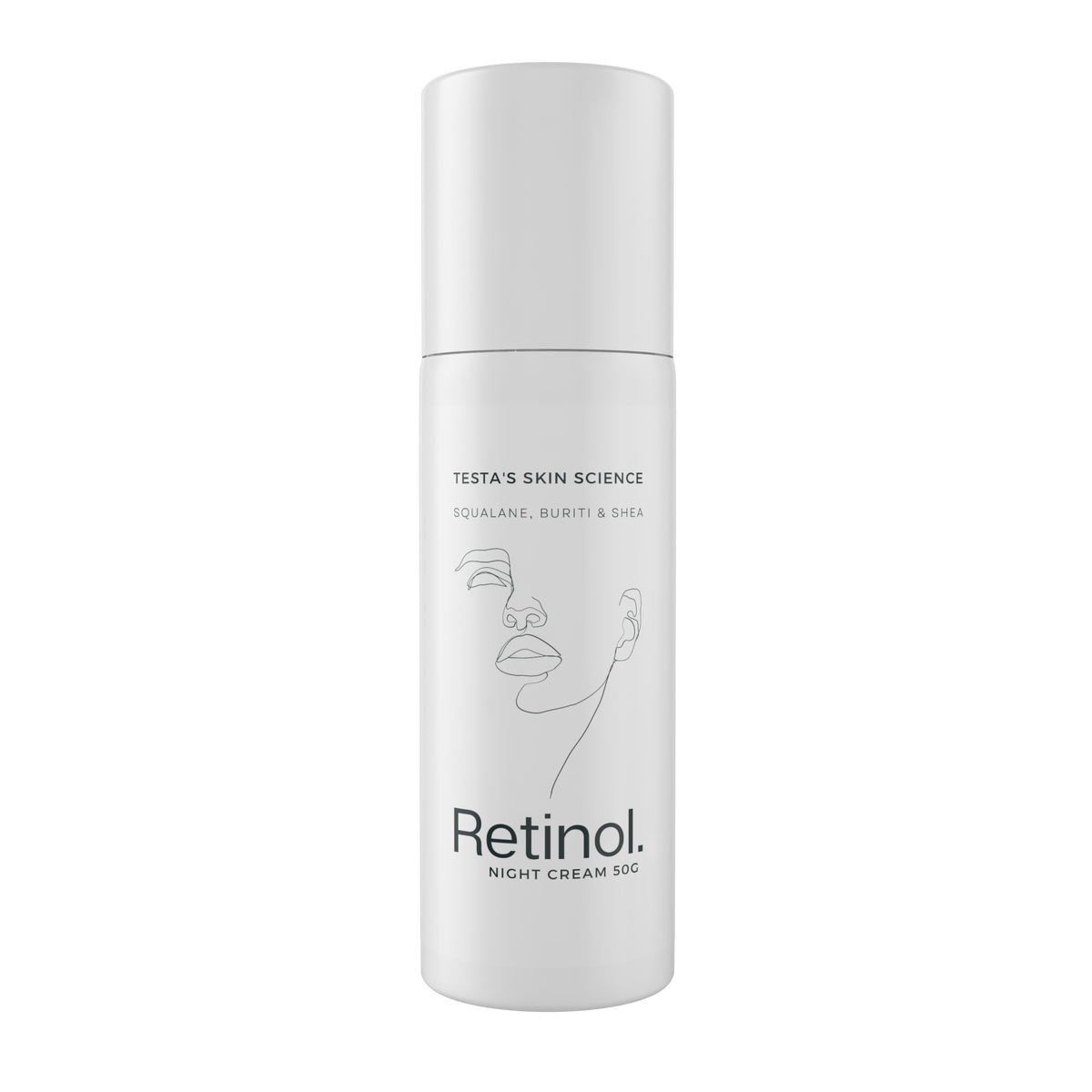 Retinol Night Cream