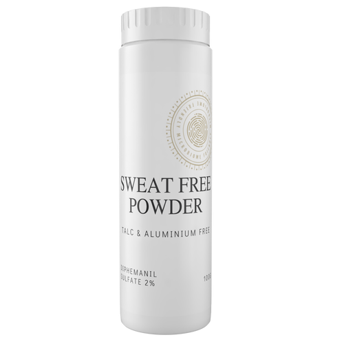 Sweat Free Powder