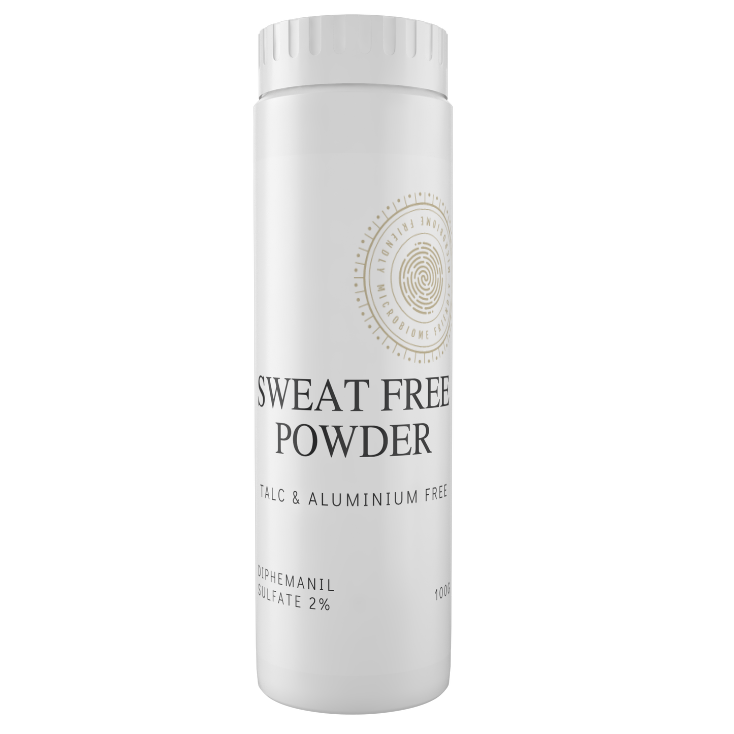 Sweat Free Powder