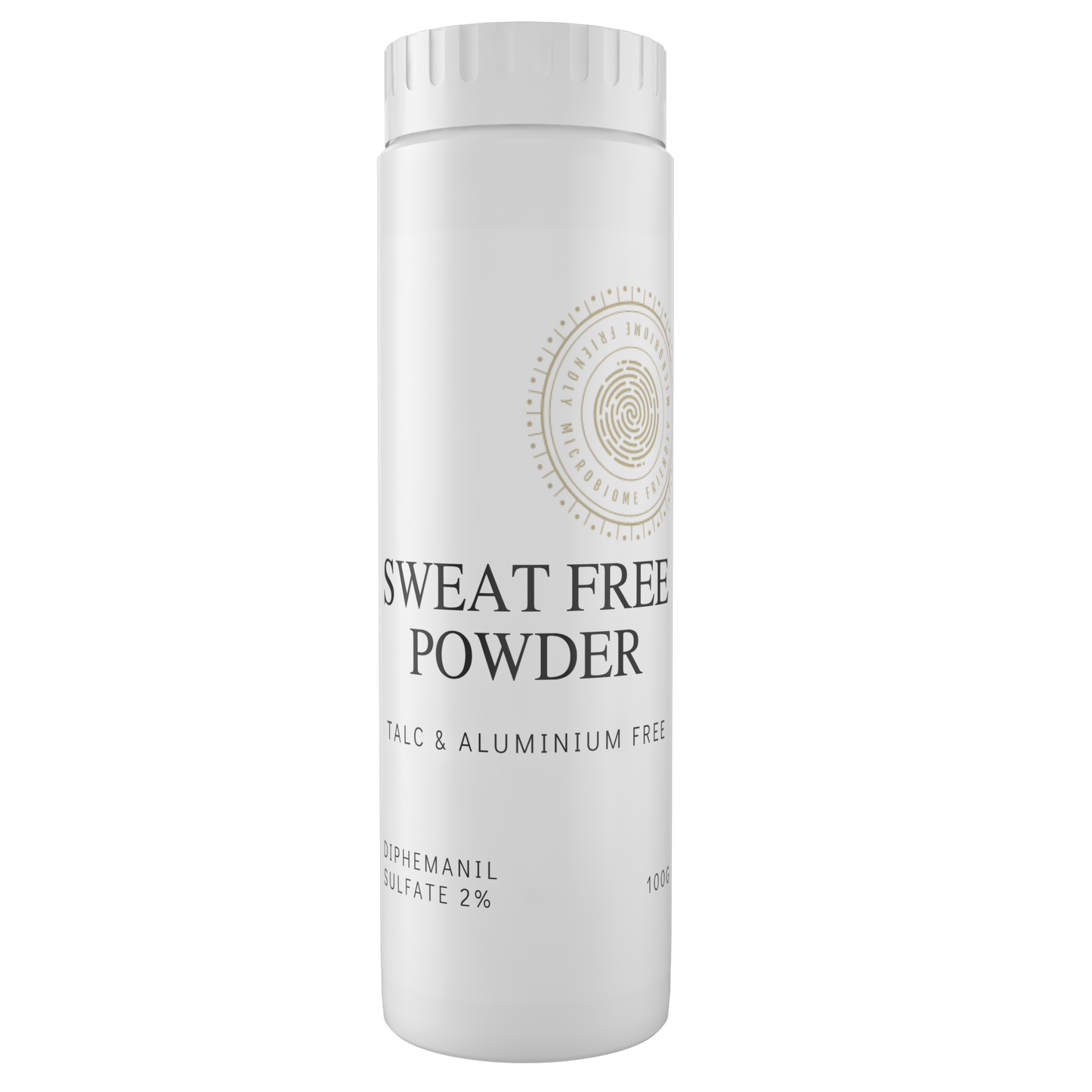 Sweat Free Powder – Tugun Compounding Pharmacy