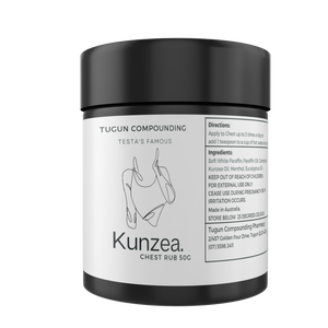 Kunzea Chest Rub