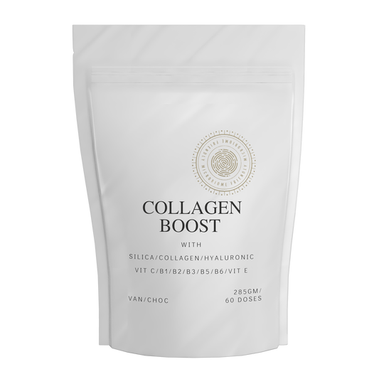 Collagen Boost - Vanilla & Chocolate