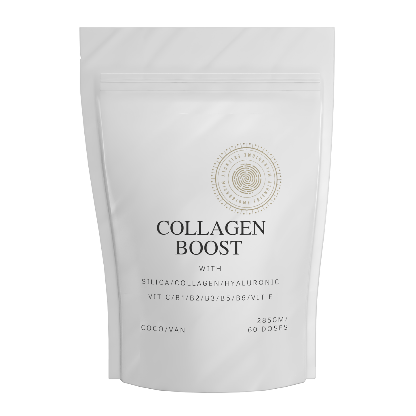 Collagen Boost - Coconut & Vanilla